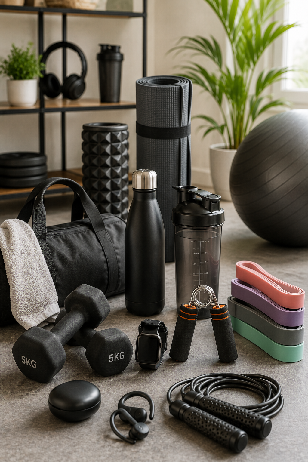Fitness and wellness