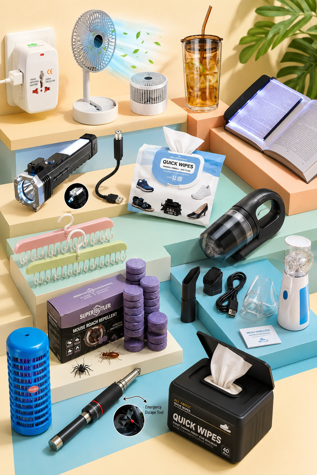 Quirky Home Essentials