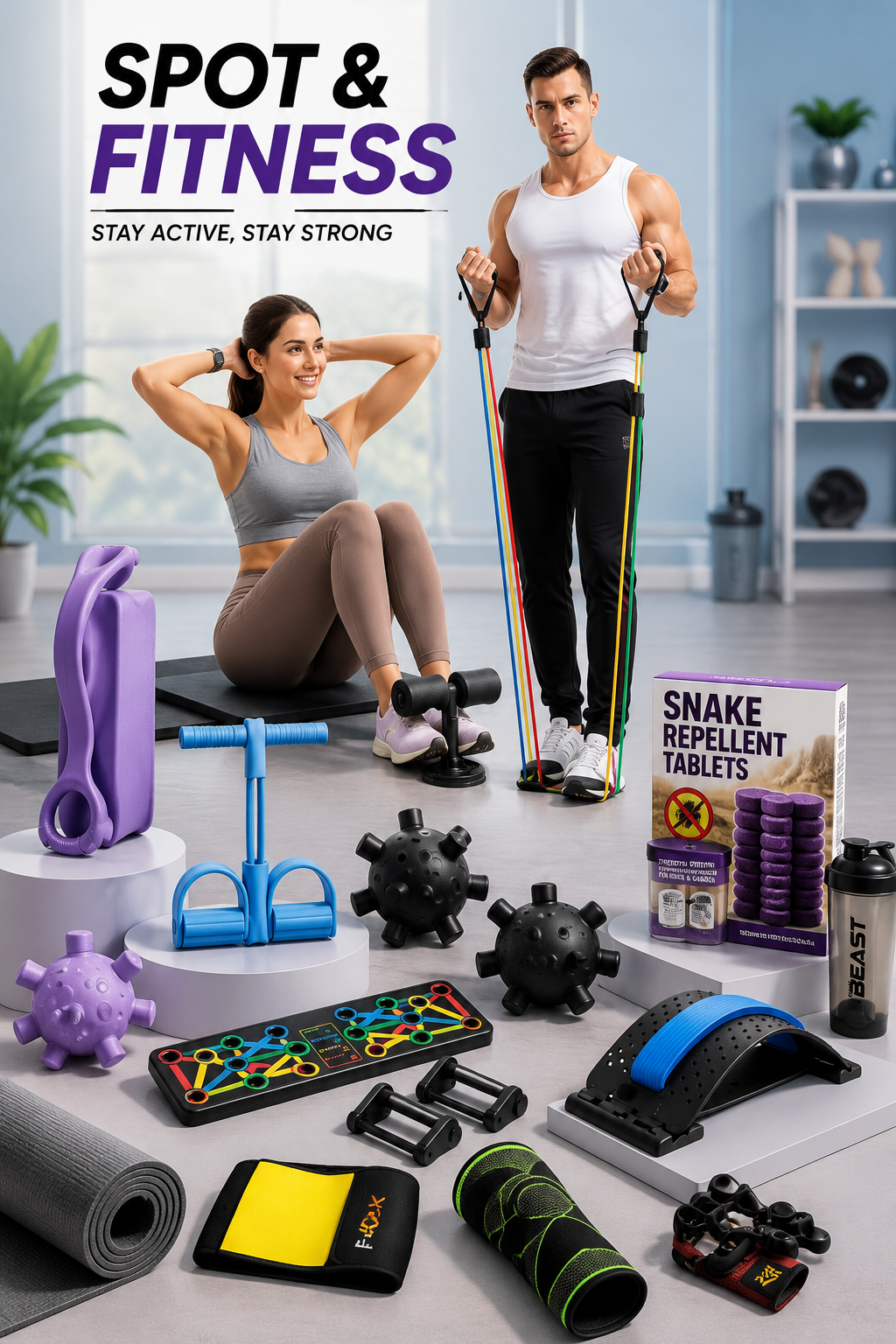 Sports & Fitness