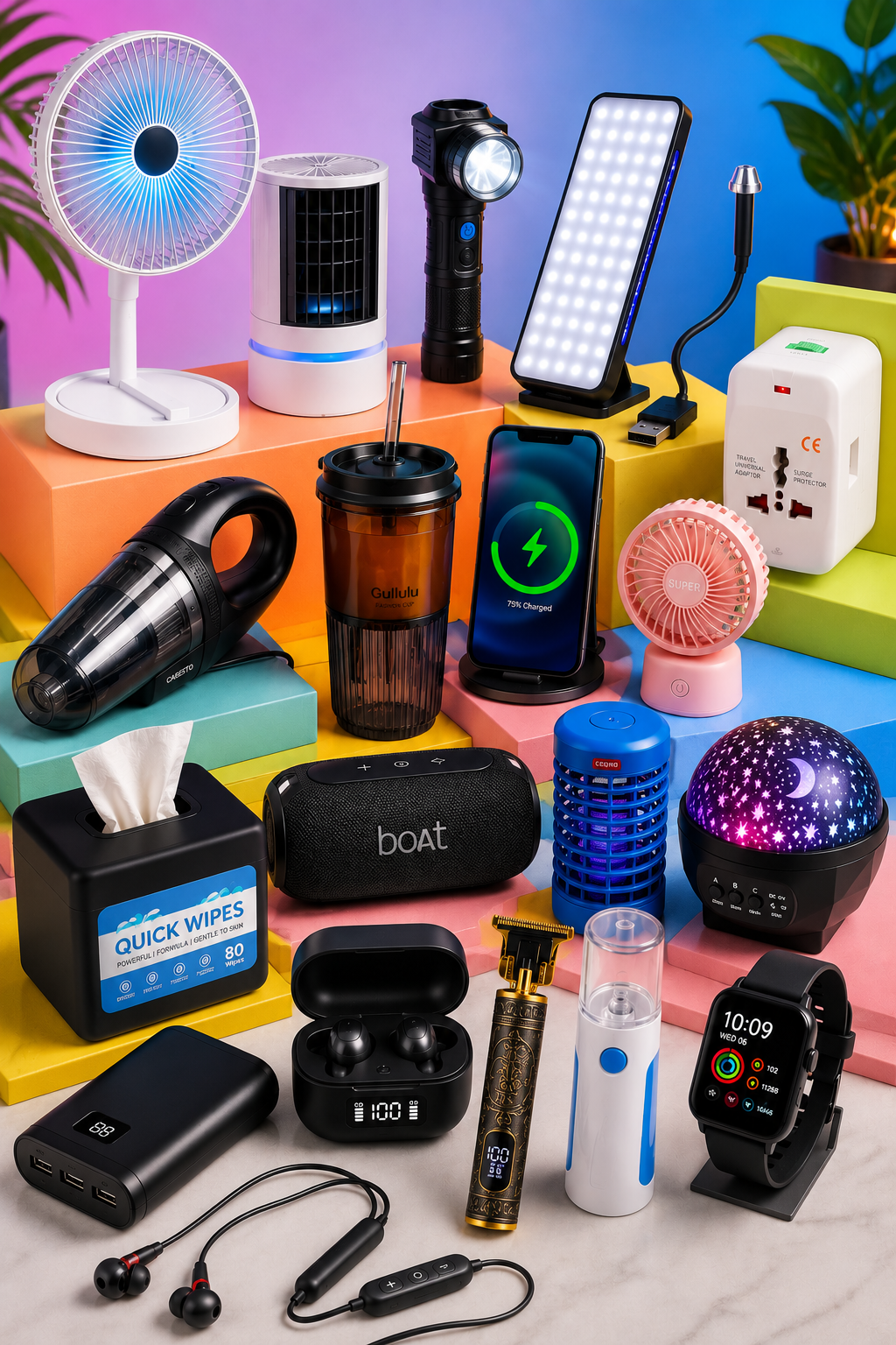 Electronics