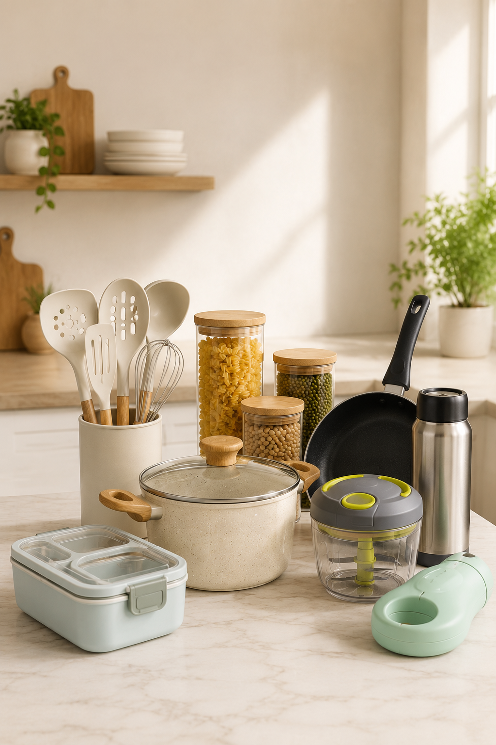 Home and kitchen