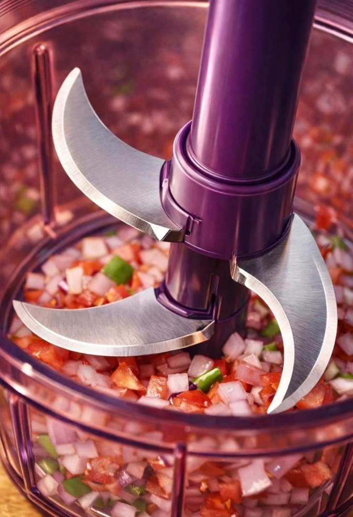 Hand Push Vegetable Chopper