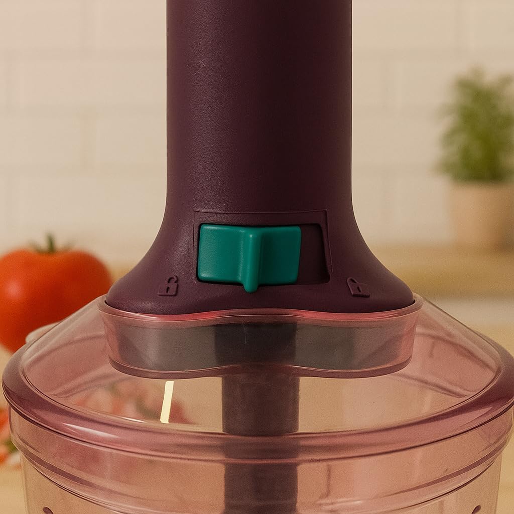 Hand Push Vegetable Chopper
